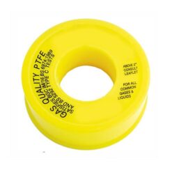 PTFE Gas Tape Yellow