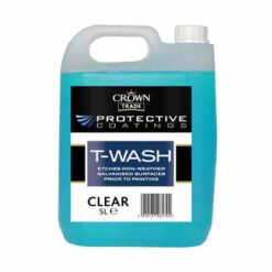 Crown Trade T-Wash