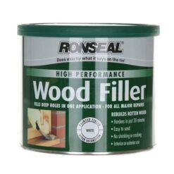550G Ronseal Woodfiller White
