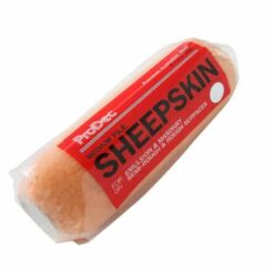 9"Sheepskin Medium Pile