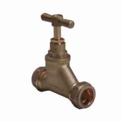 15mm Copper Stop Cock CXC