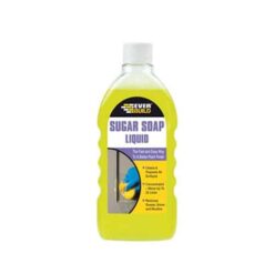 500ml Everbuild Sugar Soap Liquid