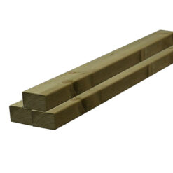 4" x 2" Sawn Treated Timber 3.0m