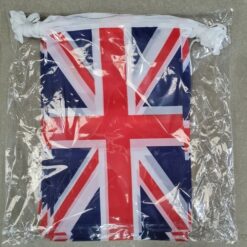 Giant Union Jack Bunting