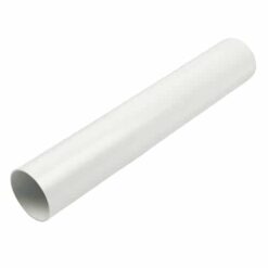 32mm 3mt Wastepipe (White) Floplast