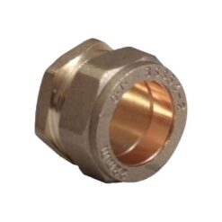 22mm Compression End Cap
