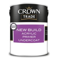 5lt New Build Acrylic Primer Undercoat
