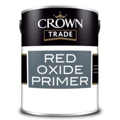 5lt Crown Trade Red Oxide Primer