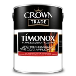 5lt Crown Trade Timonox Upgrade Basecoat