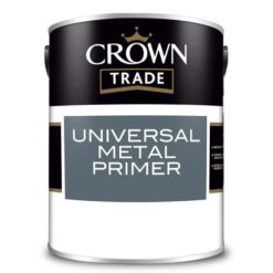 5lt Crown Trade Universal Metal Primer