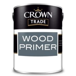 5lt Crown Trade Wood Primer