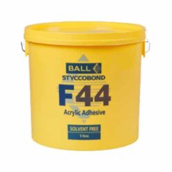 5lt Styccobond F44 - Acrylic Adhesive