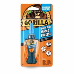Gorilla Micro Precise Liquid Superglue 5g