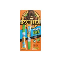 Gorilla Super Glue Gel 2 x 3g