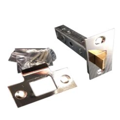 75mm Tubular Latch 38mm C/C