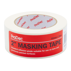 2" Masking Tape 50m Roll