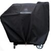 Masterbuilt® Gravity Series™ 1050 Digital Charcoal Grill + Smoker Cover in Black