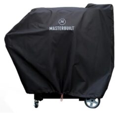 Masterbuilt® Gravity Series™ 1050 Digital Charcoal Grill + Smoker Cover in Black