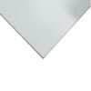 White Faced MDF Bath Panel 2400 x 600 x 4mm