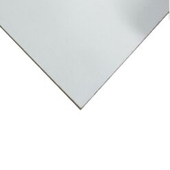 White Faced MDF Bath Panel 2400 x 600 x 4mm