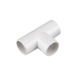 21.5mm Tee White (White)