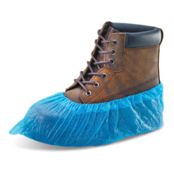 Over Shoe / Boots Blue Disposable (10 Pairs)