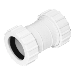40MM Compression Straight Connector