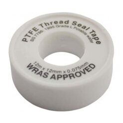 PTFE Water Tape White