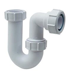 McAlpine 1.1/4" x 75mm Seal Swivel P Trap SA10