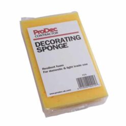 Foam Decorating Sponge
