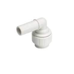 Speedfit 22mm Stem Elbow PEM222222W