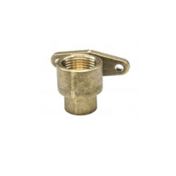 15mm x 1/2" Straight Backplate Adaptor