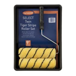 Twin Tiger Strip Roller Set