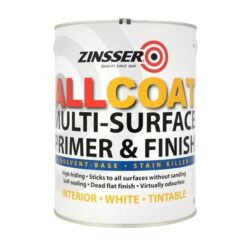 5lt Zinsser All Coat