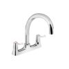 Bridge Deck Mixer with 3" (76mm) Levers VAL2 DSM C CD