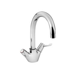 Sink Mixer with 3" (76mm) Levers VAL2 SNK C CD