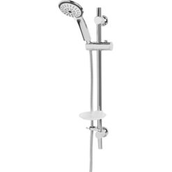 Shower Kit with Large 3 Function Handset CAS KIT03 C