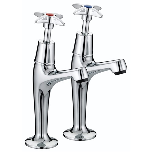 X HEAD High Neck Pillar Taps VAX HNK C