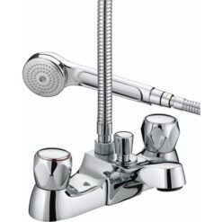 CLUB Luxury Bath Shower Mixer VAC LBSM C MT
