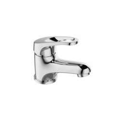Basin Mixer with Clicker Waste IRS BAS C