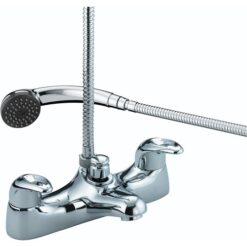 Java Bath Shower Mixer J BSM C