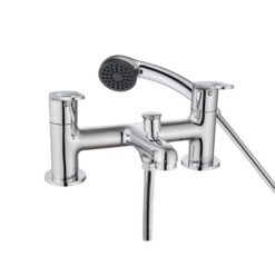 Iris Bath Shower Mixer IRS BSM C